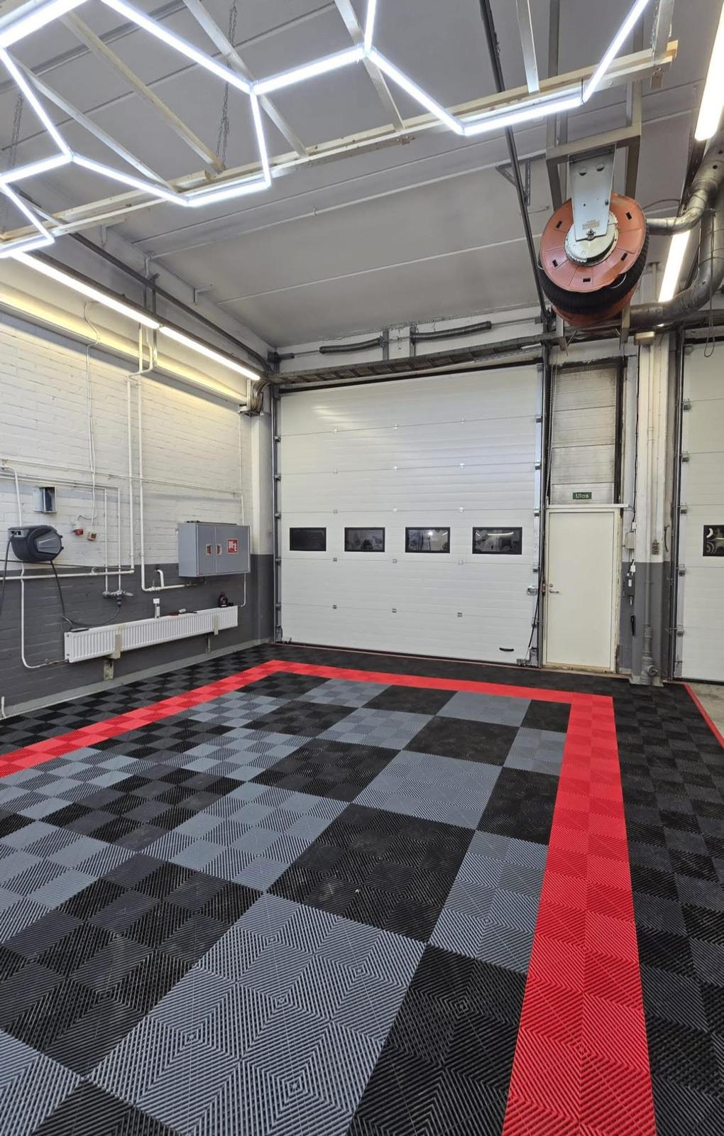 Clean Car Kuopion halli