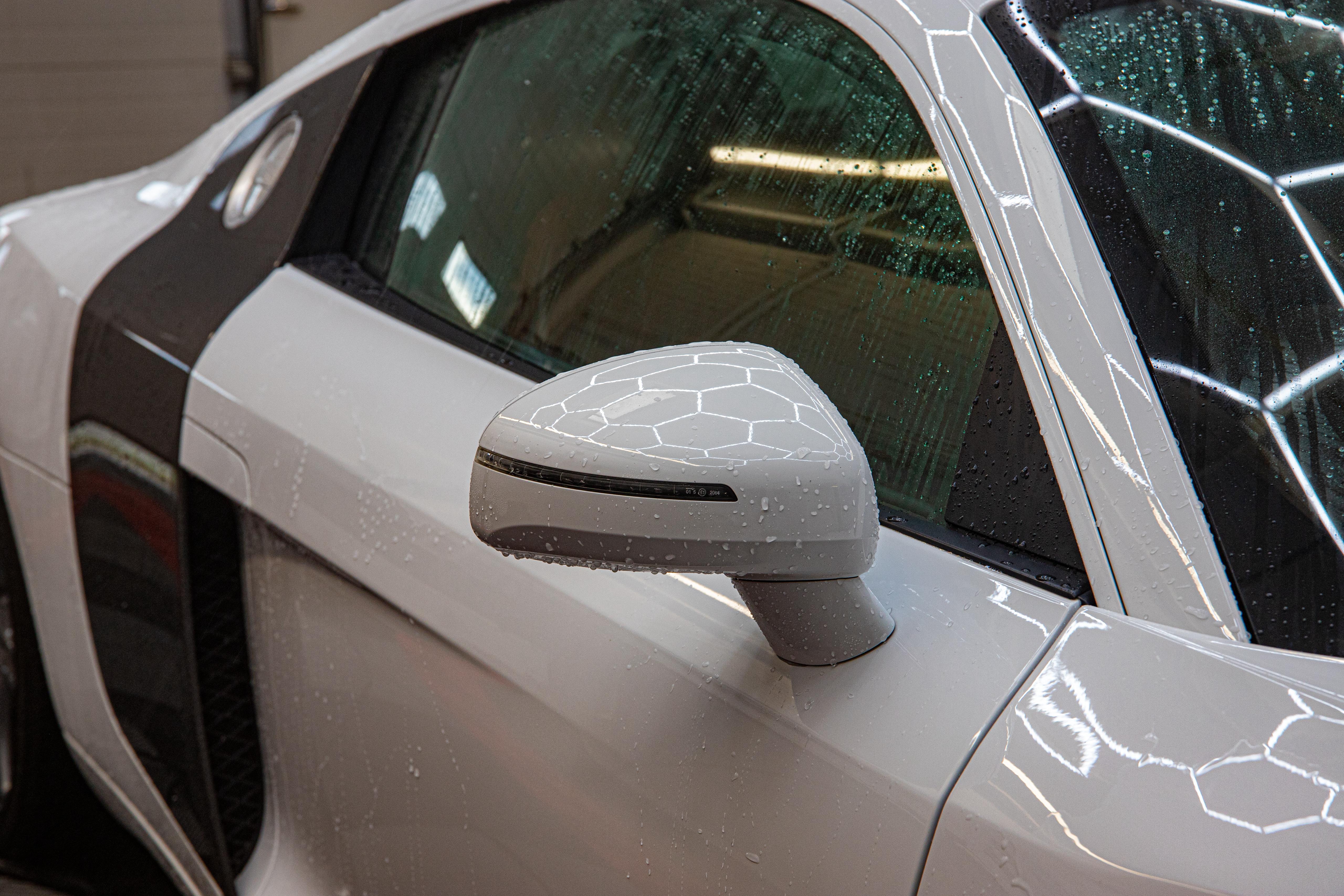 Auton katon konekiillotus