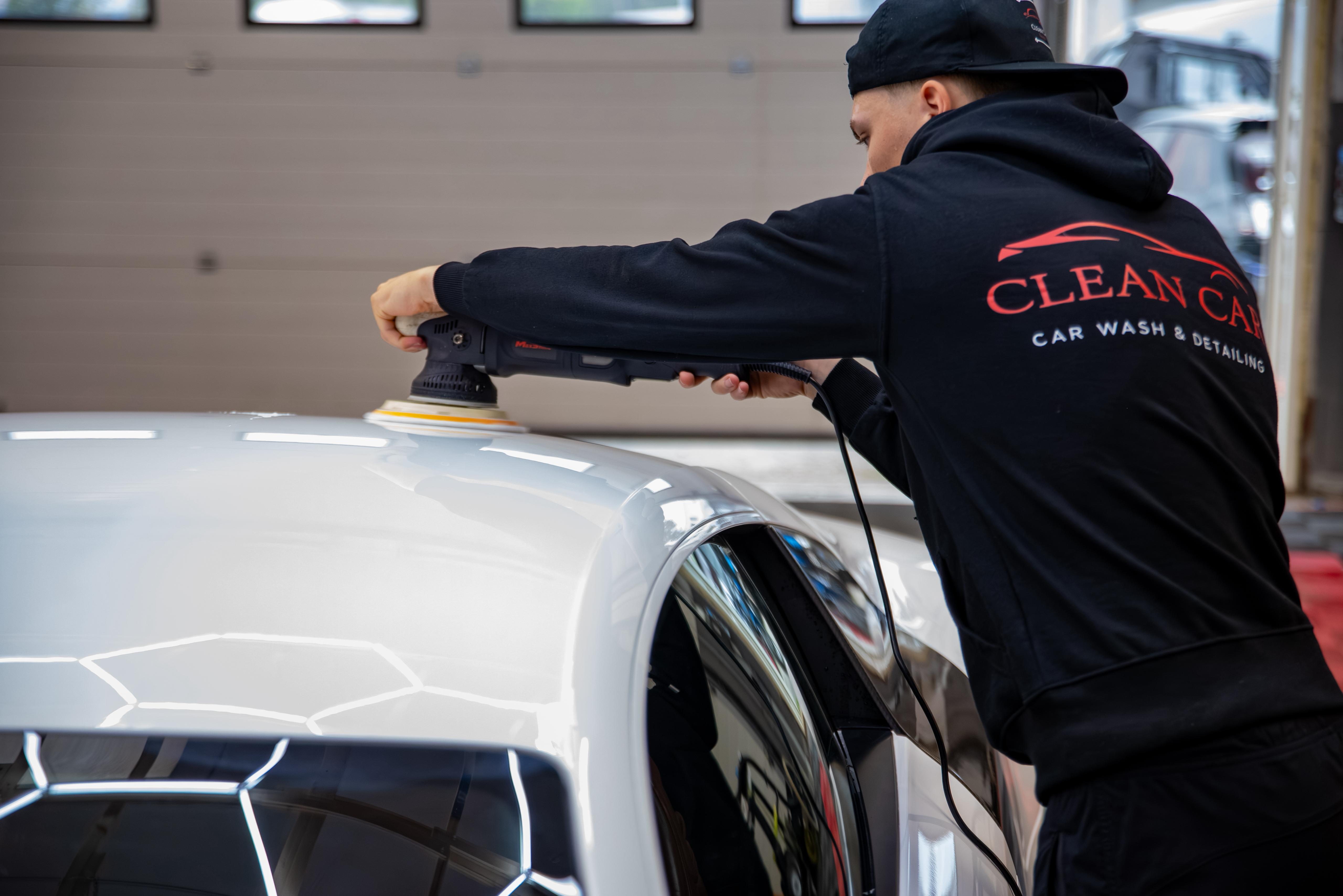 Kiillotuskone valmiina viimeistelyyn